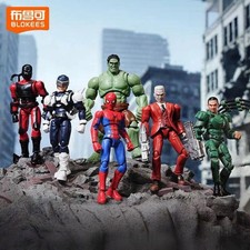 Blokees Marvel Spider-Man Brand New Day Champ...