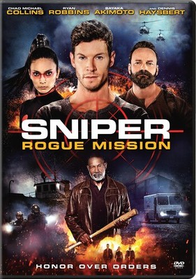 Sniper: Rogue Mission [New DVD] Ac-3/Dolby Digital, Subtitled, Widescreen