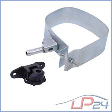 Pot d'échappement Peugeot 207