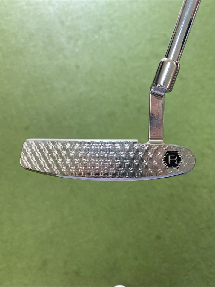 Bettinardi Major Tournament Series Royal Birkdale CC 32.5” Blade Putter - Image 4 of 4