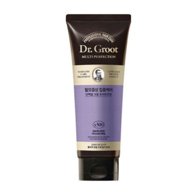 Dr.Groot Anti Haarausfall Pflege Protein Creme Behandlung 250ml Haarverdichtung