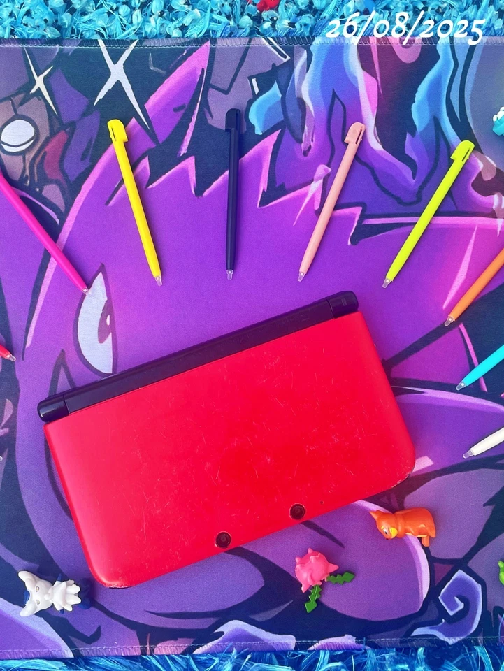 Nintendo DS Lite Stilo Pennino Touch Stylus DSL Nuovo NDSL ✅ - Immagine 4 di 4