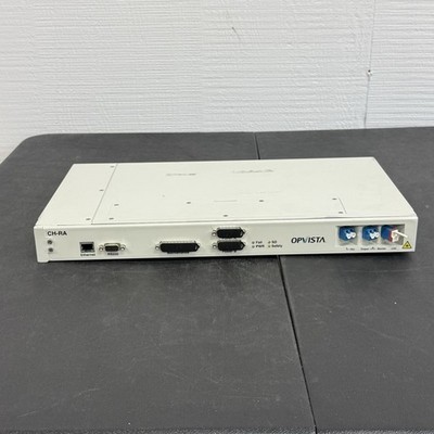 RED-C Sentior 19004 Interfaced Raman Amplifier50-04-0016-02 OPVISTA CH-RA