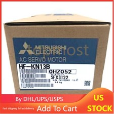 UPS Shipping Mitsubishi HF-KN13B Servo Motor HFKN13B