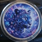 1oz Silver Haleybug Coin Limited To ONLY 10 Minted,  Rare!!