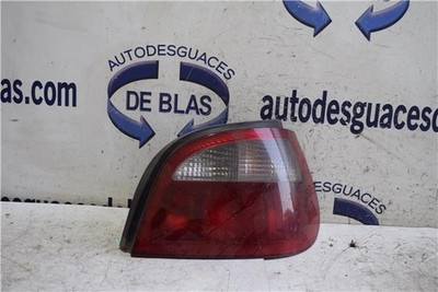 Hintere rechte Leuchte Renault megane i berlina hatchback ba0 19 dti diesel cat