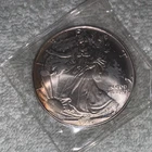 VTG  U.S. Mint American Silver Eagle 1995 1 oz .999 Fine Silver Bullion Coin
