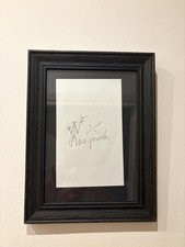 A.R. Penck Original Zeichnung Handsigniert