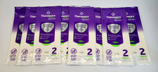 Theraworx 10 Pack x 2 Towels 20 Towels Advanced Hygiene Barrier Lavender Wipe