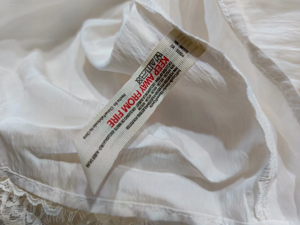 Top Free People Intimately "Forever Young Bed Jacket" - Photo 3/4