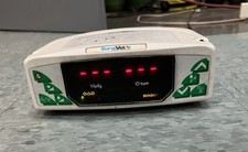 SurgiVet V3304 tabletop veterinary pulse oximeter monitor.