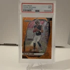 2024 Panini Prizm Caleb Williams Rookie Disco Prizm Chicago Bears #301 psa 9