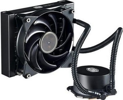 Cooler Master MasterLiquid Lite 120 Kühler für Sockel AMD AM2(+) AM3(+)  #311716