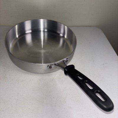 Vollrath Wear Ever 3Qt. Straight-Sided Heavy-Duty Aluminum Saute Pan 10  67733