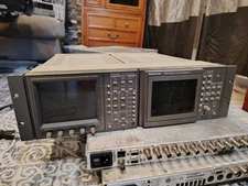 Tektronix 764 Digital Audio monitor Vintage Used