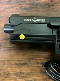 Sega Saturn VIRTUA GUN HSS-0152 Guncon Tested Japan I55