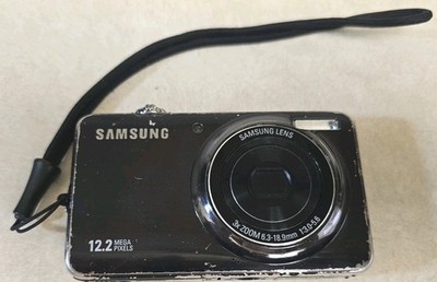 Samsung TL100 12.2MP Digital Camera - Black for sale online | eBay