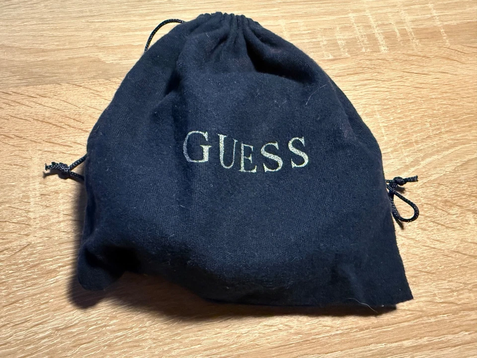 Guess Gürtel - BLAU - inkl. Aufbewahrungstasche in gutem Zustand - Gr. s. Fotos - Bild 4 von 4