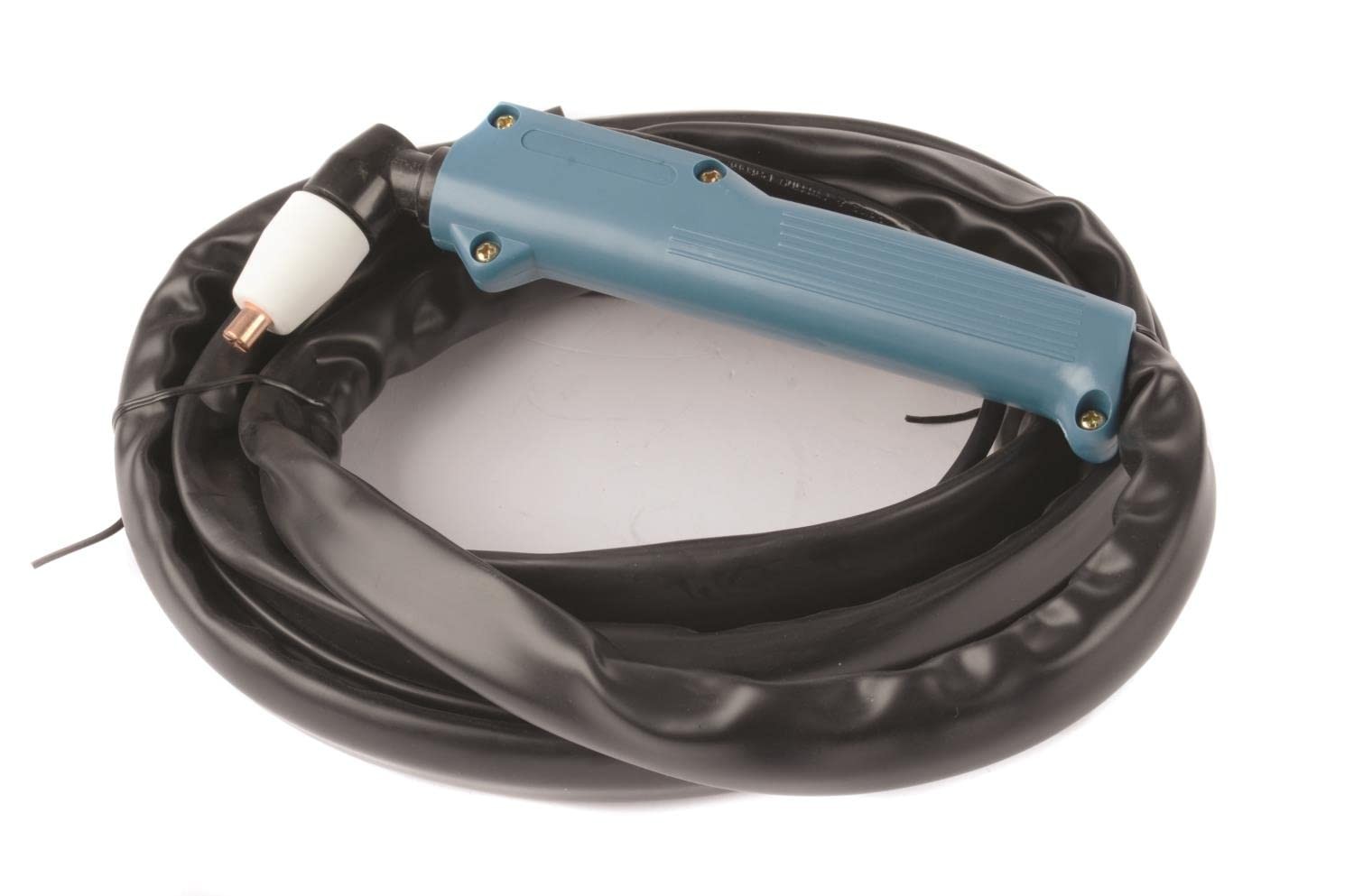 JEGS 81545 Plasma Cutter 20-40 Amp 110/220VAC Cuts Steel/Iron up to 3/8" Thick