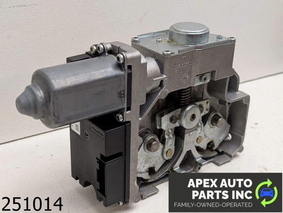 OEM 2002-2005 BMW 745Li 4.4L PARKING BRAKE ACTUATOR MOTOR EMERGENCY E-BRAKE - Image 3 of 4