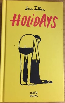 Feiertage - Jean Jullien von Jean Jullien NEUES BUCH
