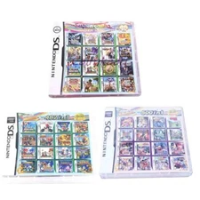 482 in 1/500 in 1 game card super Combo Games for DS 3DS NEW
