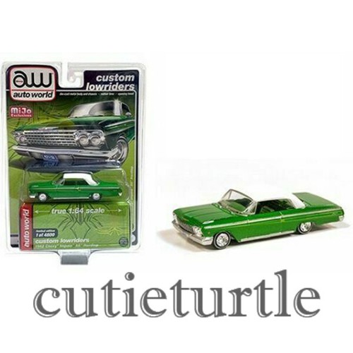 Auto World 1962 Chevy Impala SS Custom 