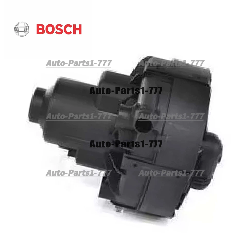 Nueva bomba de aire circulante secundaria genuina bomba de aire para Mercedes-Benz 0580000025 Foto 2 de 4