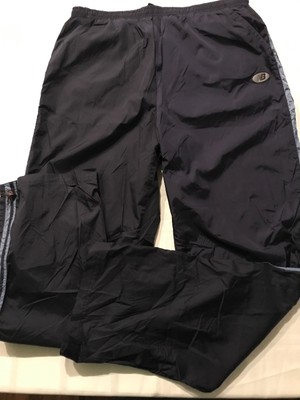 new balance nylon pants