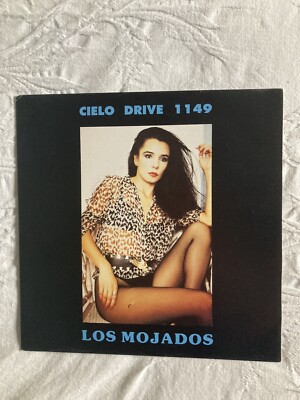 Los Mojados   Cielo Drive 1149 single promo 7'' Mint/Mint