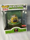 Funko POP! Vinyl DISNEY PIXAR Dug Days - Dug with Puppies #1098 "Only at Target"