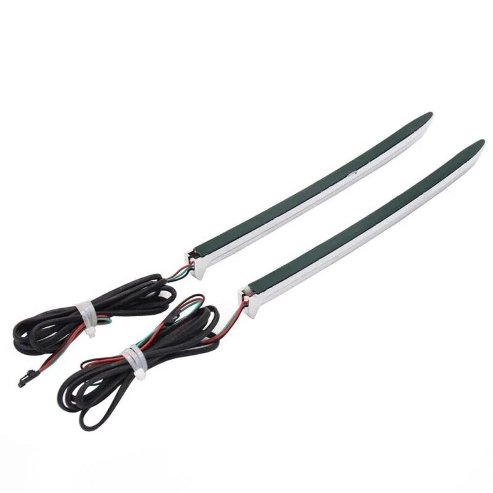 Luz de carenado LED izquierda y derecha para Honda Goldwing 1800 GL1800 2001-2010 Foto 4 de 4