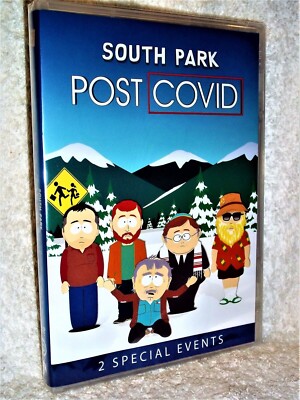 Butters South Park Pandemic Special South Park Studios South Park