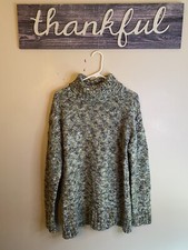 Oversize Knit, Sweater, Size Large  