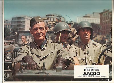 AF Anzio (Robert Mitchum)