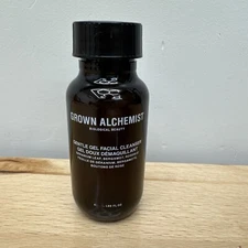 Grown Alchemist Balancing Toner Geranium Bergamot Rosebud 1.69 Oz Travel Size