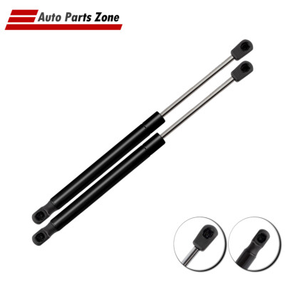 Pair Rear Trunk Lift Supports Shock Struts for Mercedes-Benz R230 SL500 SL55 AMG