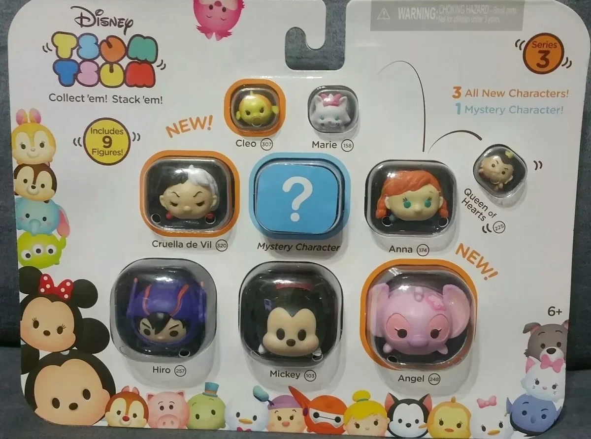 Jakks pacific hotsell tsum tsum