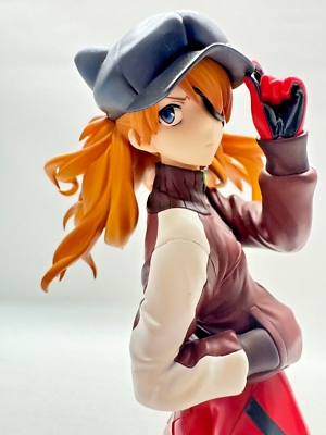 USED] ALTER Evangelion 3.0 Shikinami Asuka Langley Jersey ver. 1/7