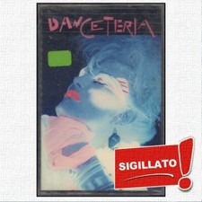RETTORE " DANCETERIA " MUSICASSETTA SIGILLATA (MC K7) (DONATELLA)