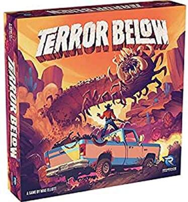 Terror below - English