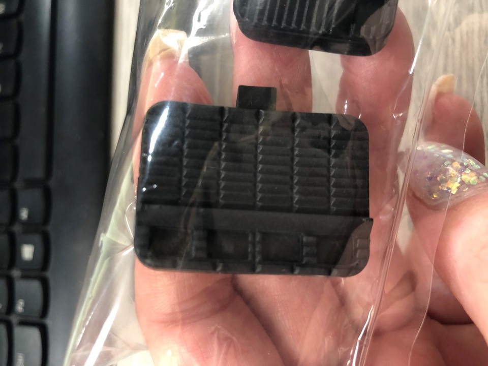 Milenco Aero Towing Mirror LR Pads - Land Rover Discovery & Range Rover ...