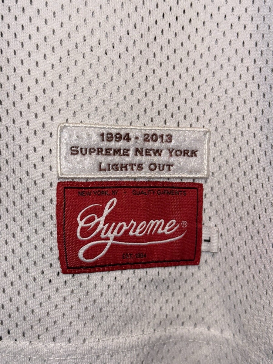 2013 Supreme Tournament of Roses Football Jersey Size: Large