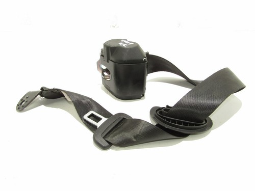 VW POLO 6R 2014 Sicherheitsgurt Hinten Links Rear Left Seat Belt 6R0857805