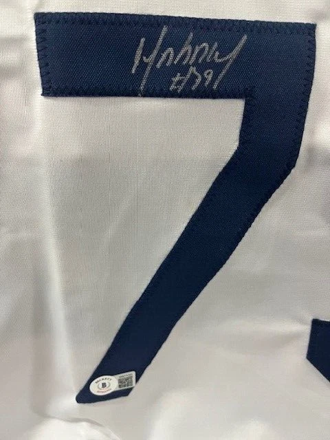 Jersey Beckett José Abreu #79 personalizado cosido autografiado Chicago Whitesox Foto 2 de 3