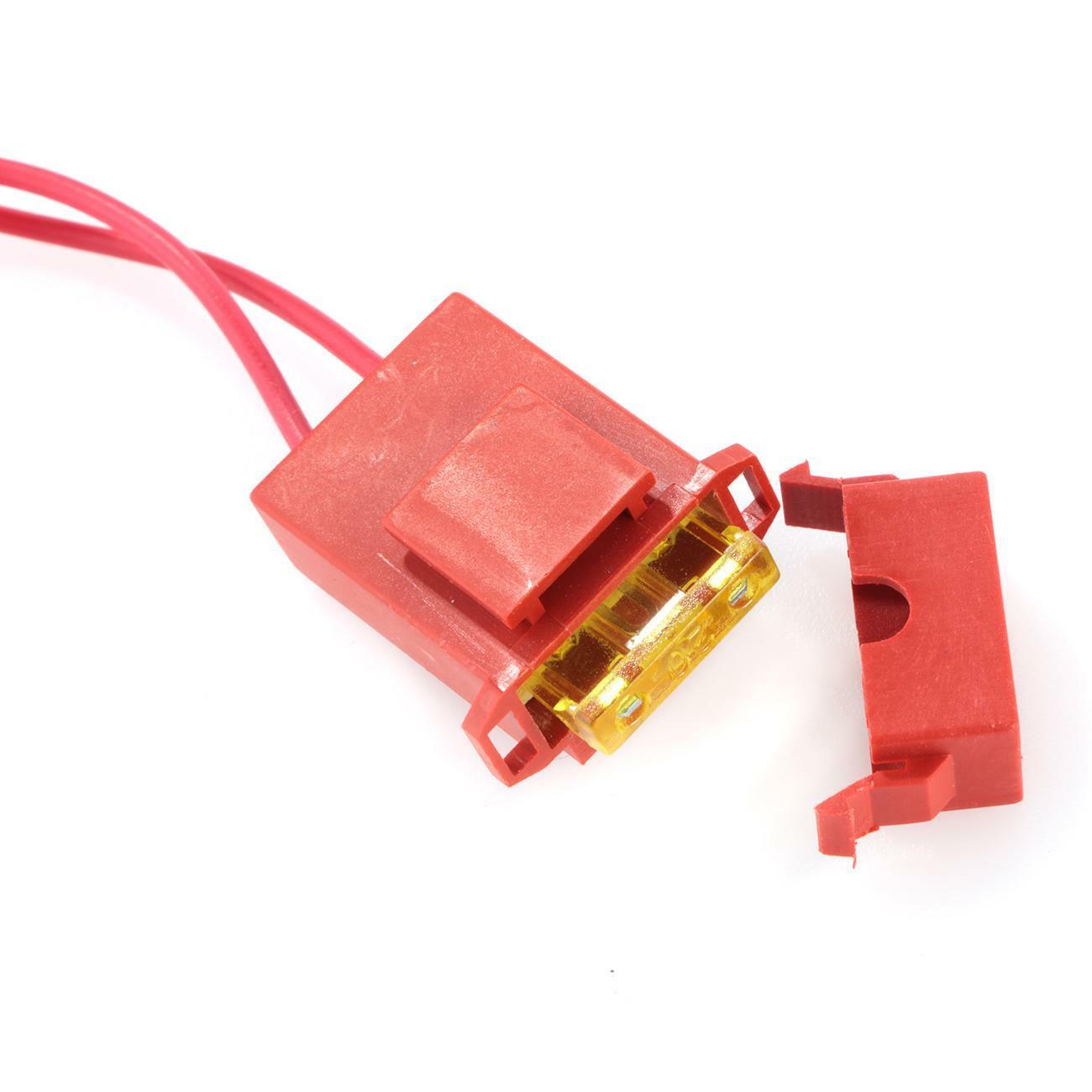 12V Car Truck Air Horn Relay Wiring Harness Kit New Replacement