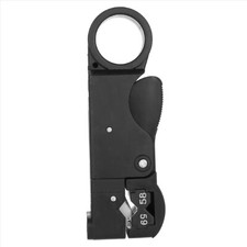 Image of A64Z Coax Cable Stripper 3-Blade for RG58 RG59 RG62 3c 4c Cables