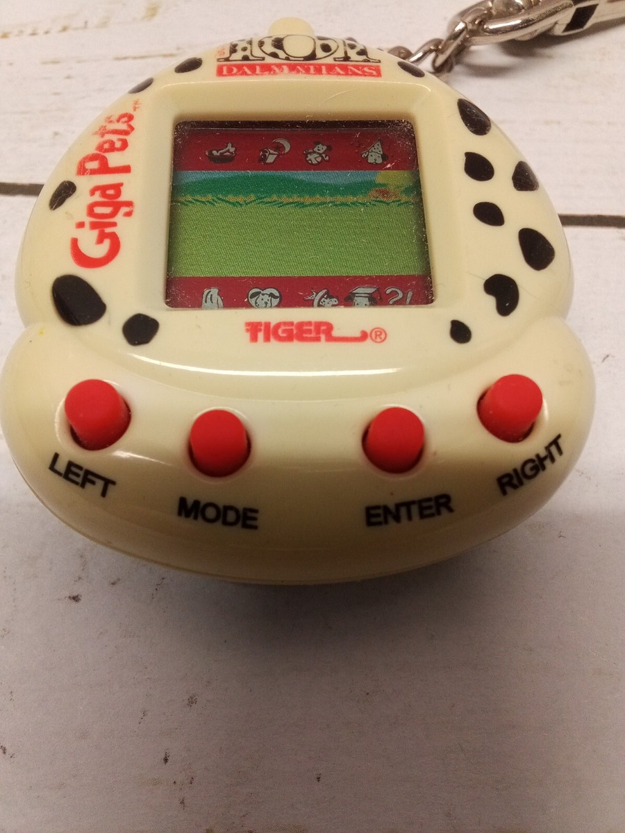 Disney 101 Dalmatians Giga Pet Virtual Pet Tamagotchi parts only