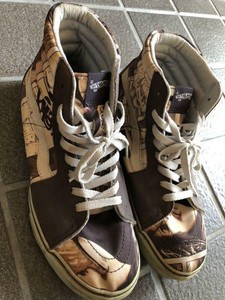 vans size 12.5 mens