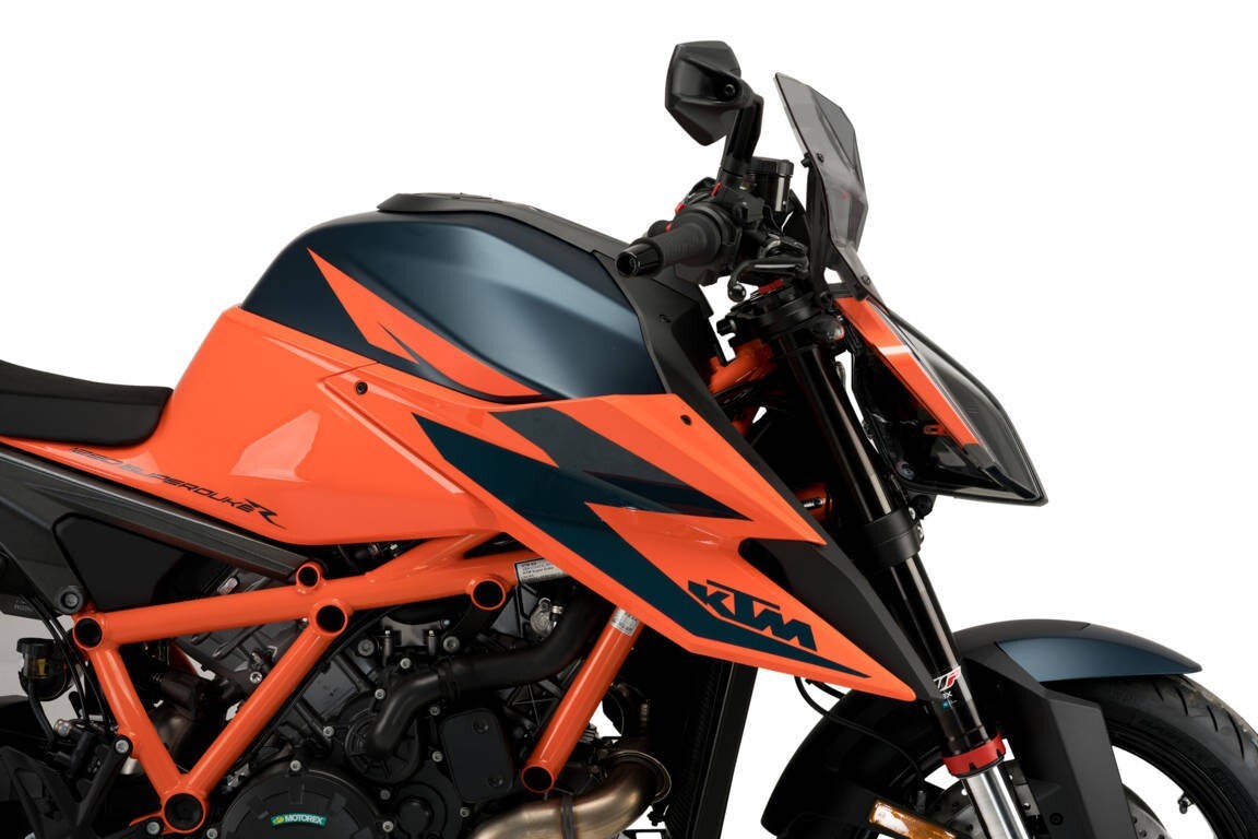 Puig New Generation Sport Screen 2020-2024 KTM 1290 Super Duke R